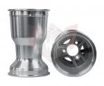 FELGE HINTEN ALUMINIUM 210mm TIGER