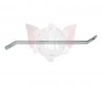 HALTER fuer FRONTSCHILD M8/M6 3mm