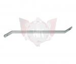 HALTER fuer FRONTSCHILD M8/M6 3mm