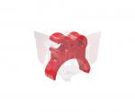 HALTER ZUR BEFESTIGUNG DES GASZuegeS UND