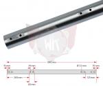 ACHSE KF 1040x50x2mm EXTRA HART