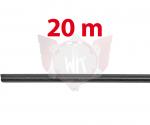 AUSSENH?LLE HQ EXTRA 20M ROLLE BIS 1,2mm