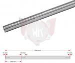 ACHSE 1040x40x3mm DD2 HART