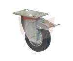 LENKROLLE 100X30mm MIT PLATTE 100X85mm