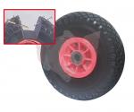 PANNENSICHERES RAD fuer K-WAGEN 260x85x20mm