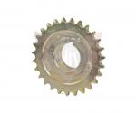 KETTENRAD STAHL HQ fuer 428er KETTE