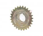 KETTENRAD STAHL HQ fuer 428er KETTE