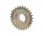 KETTENRAD STAHL HQ fuer 428er KETTE
