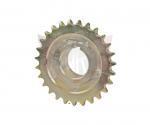KETTENRAD STAHL HQ fuer 428er KETTE