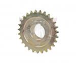 KETTENRAD STAHL HQ fuer 428er KETTE
