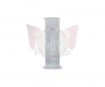 MESSZYLINDER, PP, NIEDERE fuerM, 250ml,