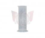MESSZYLINDER, PP, NIEDERE fuerM, 500ml,