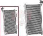KuehlER IR001 ALU 240mm x 450mm x 42mm