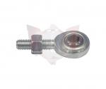 KUGELKOPfuerECHTS M8 AUSSENGEW. MIT MUTTER