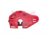 KETTENSCHUTZ INTEGRAL fuerBE ROT