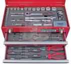 WERKZEUGSORTIMENT SUPERLOCK 100TLG.