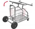 KARTWAGEN HULK MIT LIFT-UP FUNKTION