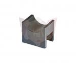 ERSATZHALTER fuer KARTWAGEN NEW-LINE ECKIG