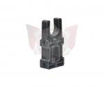 KARTWAGEN STONE ERSATZHALTER SCHWARZ