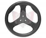 LENKRAD CALIBA 320mm RUND