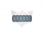 ANTISLIP fuer PEDAL ALUMINIUM