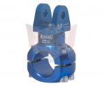 SCHELLE MIT HALTERUNG fuer WASSERPUMPE