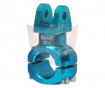 SCHELLE MIT HALTERUNG fuer WASSERPUMPE