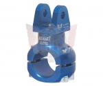 SCHELLE MIT HALTERUNG fuer WASSERPUMPE