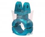 SCHELLE MIT HALTERUNG fuer WASSERPUMPE