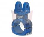SCHELLE MIT HALTERUNG fuer WASSERPUMPE