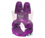 SCHELLE MIT HALTERUNG fuer WASSERPUMPE