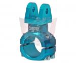 SCHELLE MIT HALTERUNG fuer WASSERPUMPE