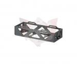 BATTERIEHALTER AUS ALUMINIUM
