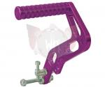 GASPEDAL CNC ALUMINIUM LILA