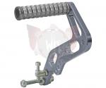 GASPEDAL CNC ALUMINIUM TITANIUM