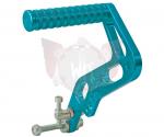 GASPEDAL CNC ALUMINIUM T?RKIS