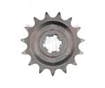 RITZEL fuer TM 125ccm 428er KETTE Z. 15