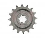RITZEL fuer TM 125ccm 428er KETTE Z. 16