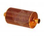 ZUSATZKuehlER ALU, L=140mm, ? 60 mm