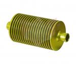 ZUSATZKuehlER ALU, L=140mm, ? 60 mm