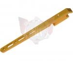AUSPUFFHALTER fuer 125ccm AUS ALUMINIUM