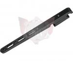 AUSPUFFHALTER fuer 125ccm AUS ALUMINIUM