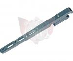 AUSPUFFHALTER fuer 125ccm AUS ALUMINIUM