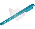 AUSPUFFHALTER fuer 125ccm AUS ALUMINIUM