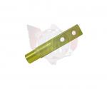 AUSPUFFHALTER fuer 100ccm AUS ALUMINIUM