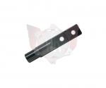 AUSPUFFHALTER fuer 100ccm AUS ALUMINIUM