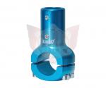 UNIVERSALHALTERUNG 28mm AUS ALUMINIUM
