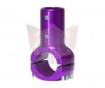 UNIVERSALHALTERUNG 30mm AUS ALUMINIUM