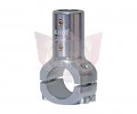 UNIVERSALHALTERUNG 30mm AUS ALUMINIUM