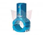 UNIVERSALHALTERUNG 30mm AUS ALUMINIUM